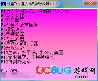 俠盜獵車(chē)4修改器下載