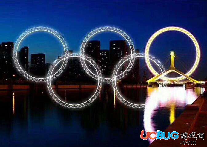 全運會開幕式五環(huán)變四環(huán)怎么回事