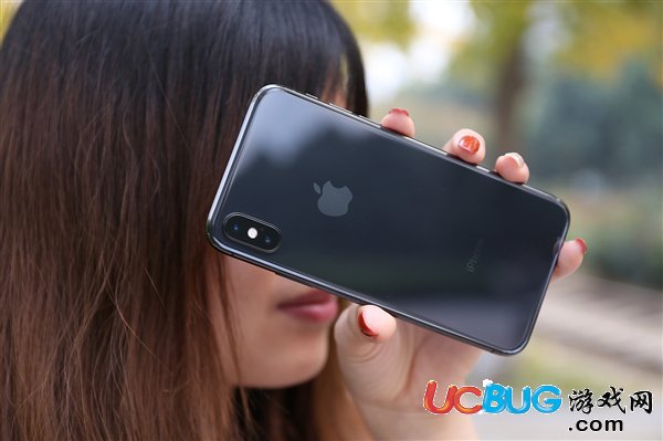 《iPhone X手機》電量百分比在哪查看