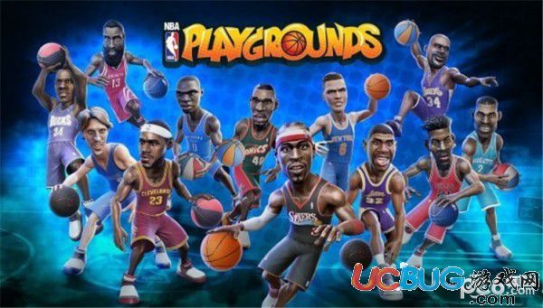 NBA2k游樂場(chǎng)2游戲按鍵怎么操作