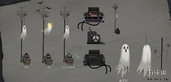 《第五人格手游》萬圣節(jié)紅教堂地圖怎么樣
