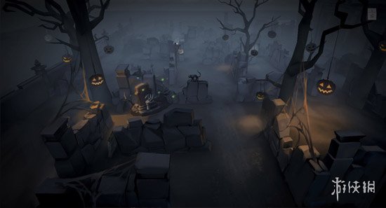 《第五人格手游》萬圣節(jié)紅教堂地圖怎么樣