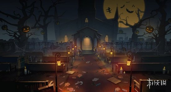 《第五人格手游》萬圣節(jié)紅教堂地圖怎么樣