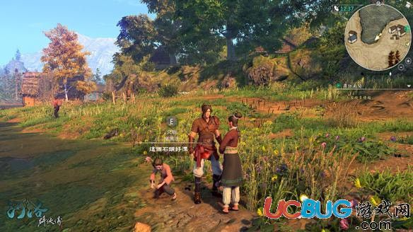 《河洛群俠傳》無(wú)名女尸在哪 河洛群俠傳女尸奸夫劇情怎么觸發(fā)