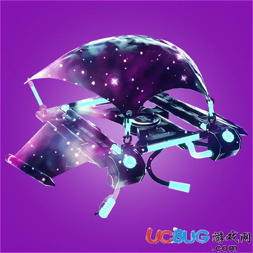 《堡壘之夜手游》發(fā)現(xiàn)滑翔機怎么得