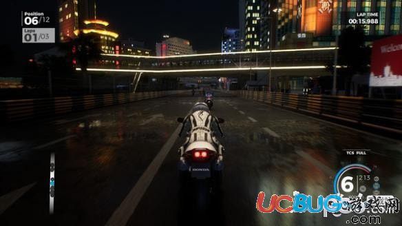極速騎行3