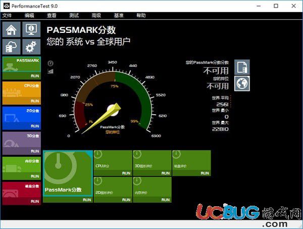 PerformanceTest(電腦性能測試軟件)