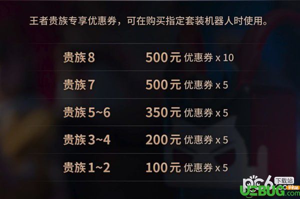王者榮耀機器人是怎么購買的