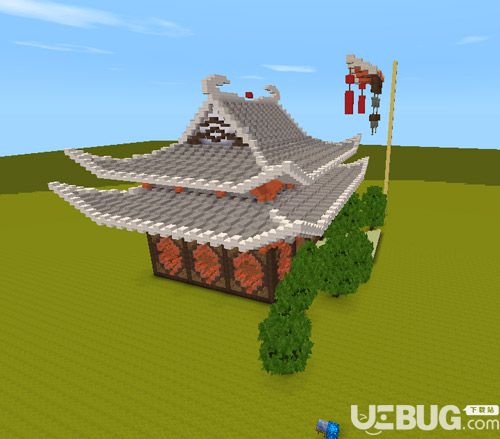 迷你世界藍圖功能6