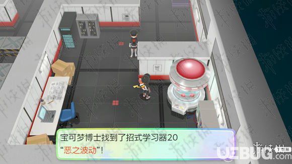 精靈寶可夢皮卡丘伊布火箭隊基地怎么走 火箭隊基地全機關(guān)圖文攻略