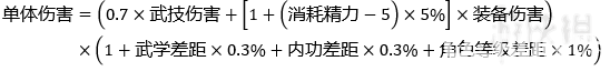 河洛群俠張傷害如何算 河洛群俠傳傷害計算公式