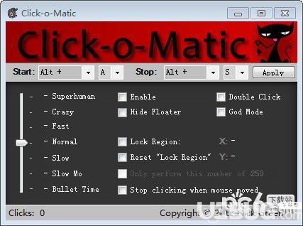 Click-o-Matic(鼠標(biāo)點(diǎn)擊工具)