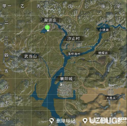 《江湖求生手游》在哪降落好 地圖落地點(diǎn)推薦