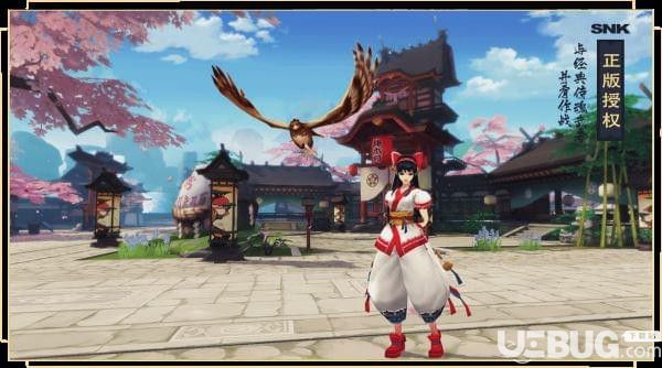 侍魂?yáng)V月傳說手游下載