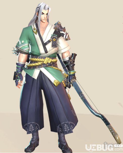 《侍魂朧月傳說手游》流鏑怎么加點