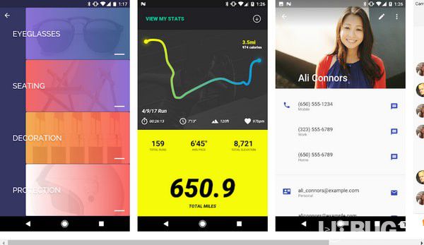 Google Flutter(移動(dòng)開(kāi)發(fā)平臺(tái))