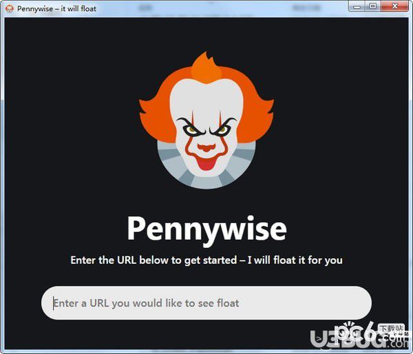 Pennywise(置頂浮動窗口工具)