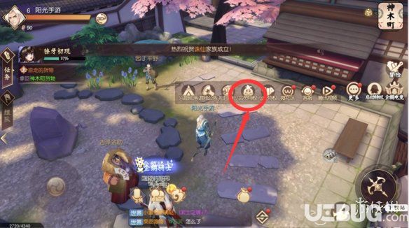 《侍魂朧月傳說手游》企鵝貴族稱號怎么獲得