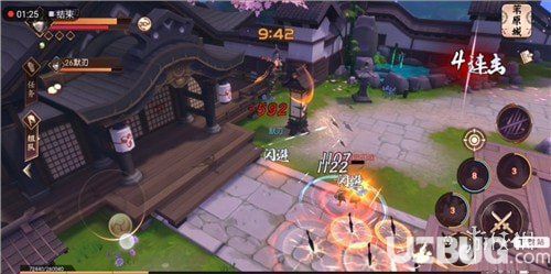 《侍魂朧月傳說手游》賀隱PVP怎么打
