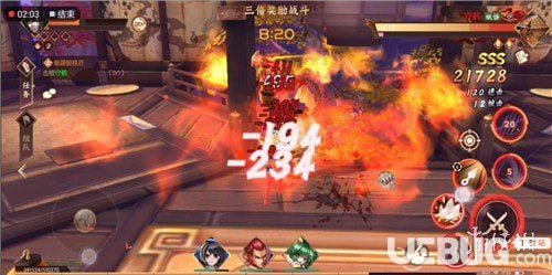 《侍魂朧月傳說手游》賀隱PVP怎么打