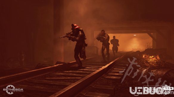 《輻射76》雙手武器機(jī)甲流怎么選擇卡片
