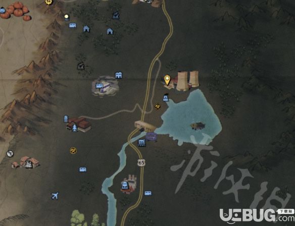 《輻射76》發(fā)電機設(shè)計圖在哪
