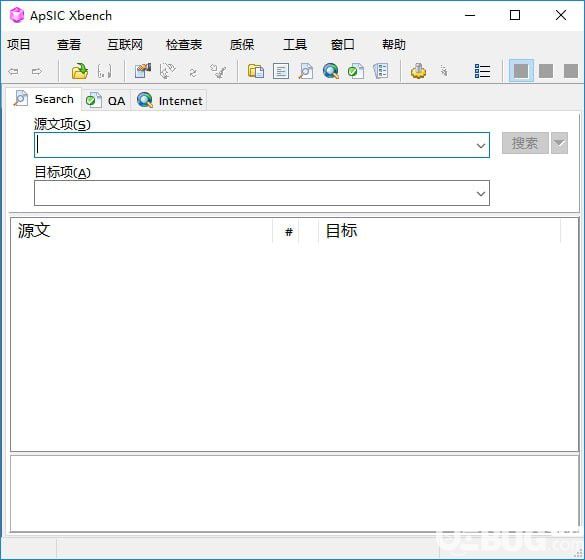 ApSIC Xbench(雙語翻譯軟件)v3.0.0.1370中文版【1】