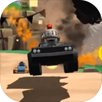 賽車集會(huì)手游(Rev Heads Rally)v3.1無(wú)限金幣版