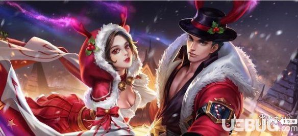 《王者榮耀手游》貂蟬圣誕專屬動(dòng)作怎么獲得
