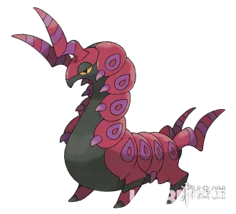 pokemmo手游蜈蚣王配招性格特性推薦 加速蜈蚣王對戰(zhàn)用法介紹