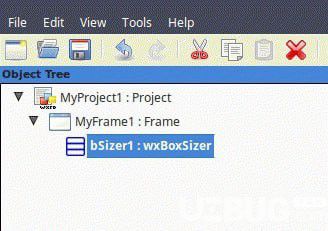 wxFormBuilder(界面編輯設(shè)計工具)
