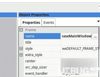 wxFormBuilder(界面編輯設(shè)計工具)