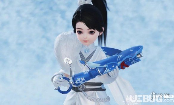 《楚留香手游》玩具寒鯊追雪怎么兌換