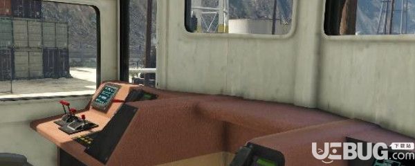 《俠盜獵車5GTA5》怎么進火車駕駛室 GTA5開火車方法