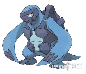 pokemmo手游肋骨海龜配招特性性格推薦 肋骨海龜技能招式推薦