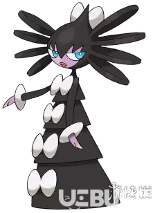pokemmo手游哥德小姐配招性格特性推薦 哥德小姐技能招式推薦