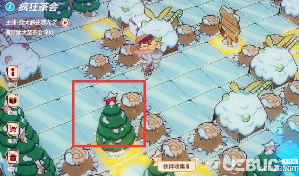 《崩壞3手游》瘋狂茶會第一層怎么打