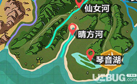 《創(chuàng)造與魔法手游》桂魚在哪釣 桂魚有什么用