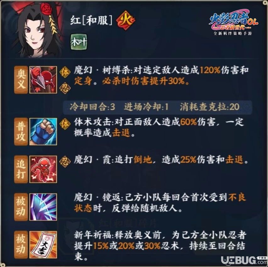 《火影忍者ol手游》元旦活動(dòng)怎么玩【6】