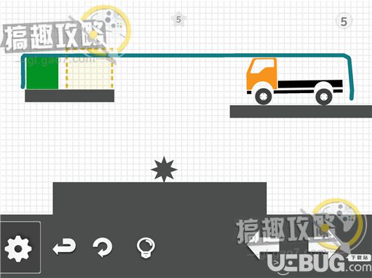《卡車解密》地面第5關(guān)怎么過 卡車解密1-5通關(guān)攻略
