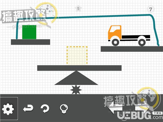《卡車解密》地面第7關(guān)怎么過 卡車解密1-7通關(guān)攻略