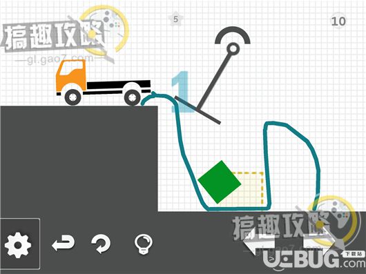 《卡車解密》地面第10關(guān)怎么過 卡車解密1-10通關(guān)攻略