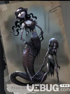 第五人格夢之女巫