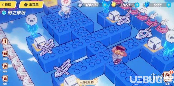 《崩壞3手游》祝福的鈴聲怎么獲取