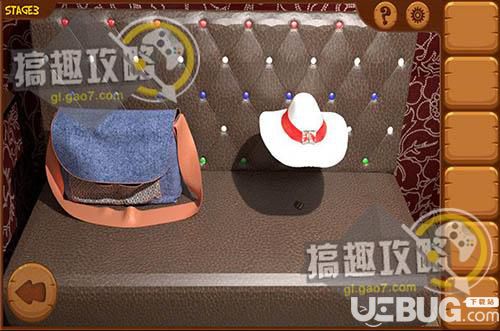 《逃出火車站》第3關(guān)怎么通關(guān)