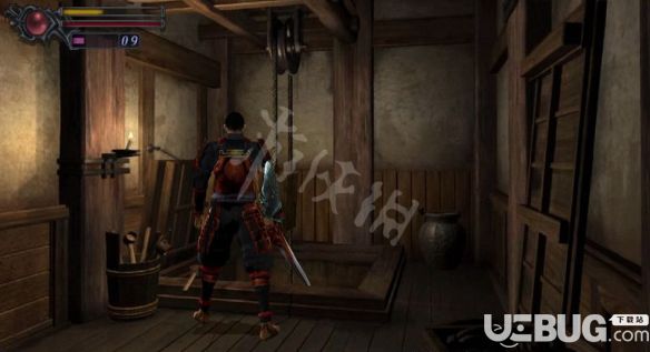 《鬼武者重制版》力石在哪里