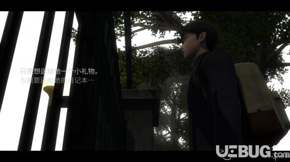 《白色情人節(jié)校園迷宮》看門人怎么甩開