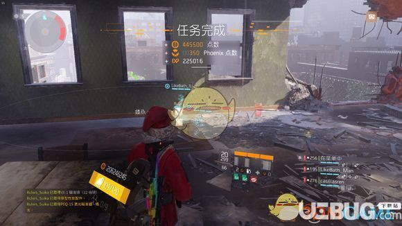 《全境封鎖》阿默斯特的公寓配置指南及流程攻略