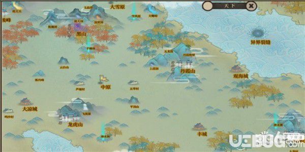 《了不起的修仙模擬器》游戲中寒晶礦石怎么獲得