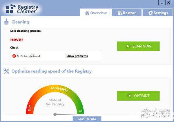 Abelssoft Registry Cleaner(注冊表清理工具)